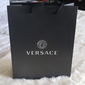 Versace shopping bag 🛍